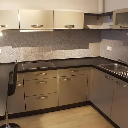 Apartmán Comfy In 3 Towers Bratislava