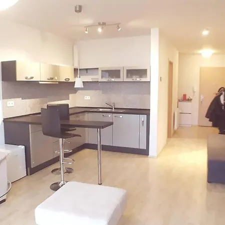 Apartmán Comfy In 3 Towers *